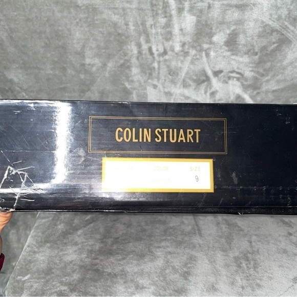 Colin Stuart Brown Suede Leather Slouchy Boots Women’s Size 9 - Picture 14 of 14